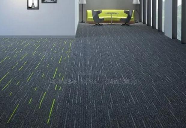 Carpet Tiles for Elegant Office Spaces