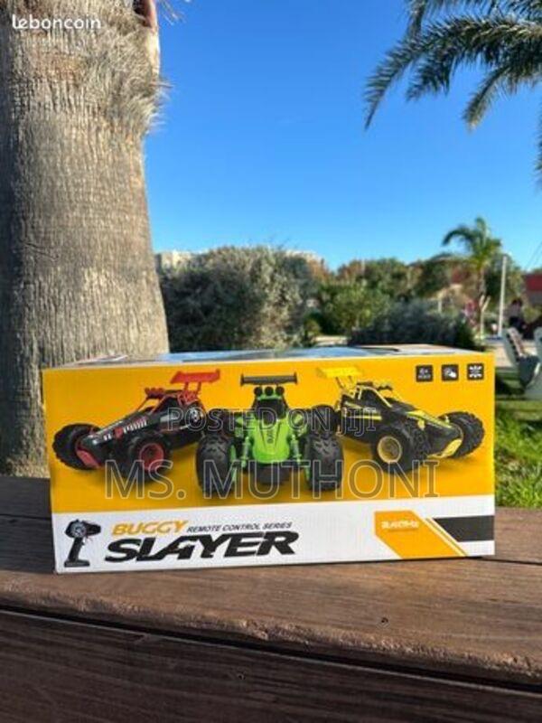 Giant Buggy Slayer - main view