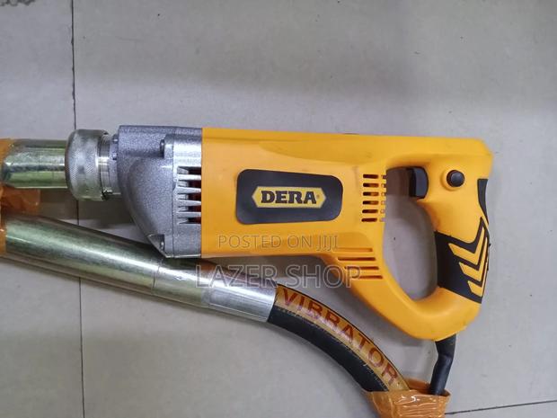 Dera Electric Concrete Vibrator - thumbnail 3