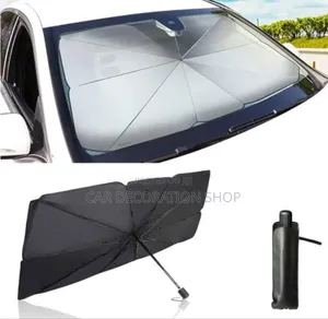 Umbrella Designed Uv Rays Blockage Sunshade