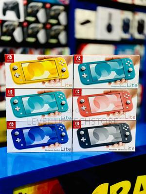 Nintendo Switch Lite System Console - Brand New - thumbnail 2