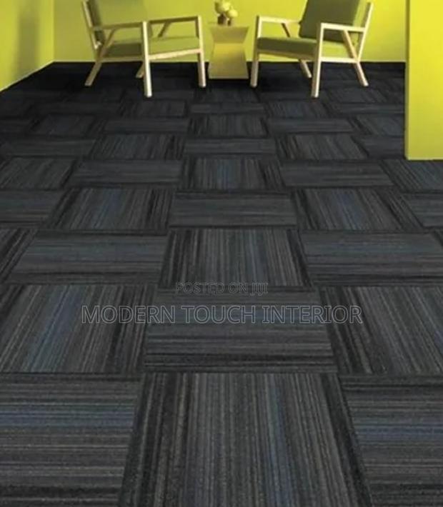 Textured Carpet Tiles