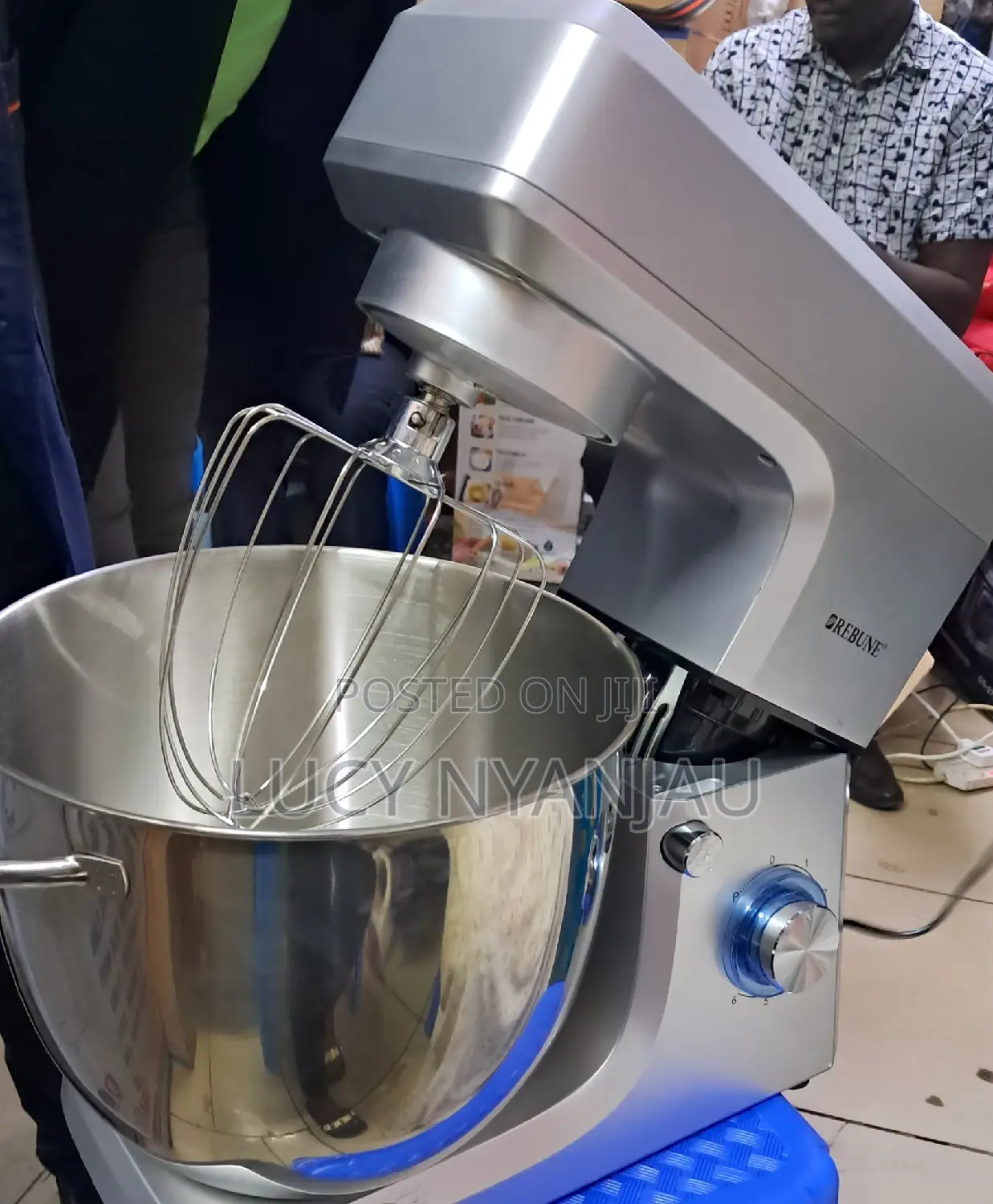 *Stand Mixer*Stand Mixer *