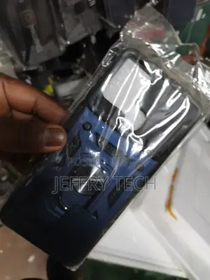 Infinix Hot 9 Play X680 Shockproof Polycarbonate Case -Blue