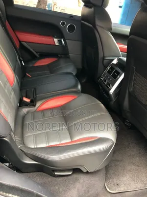 Land Rover Range Rover Sport 2017 Silver