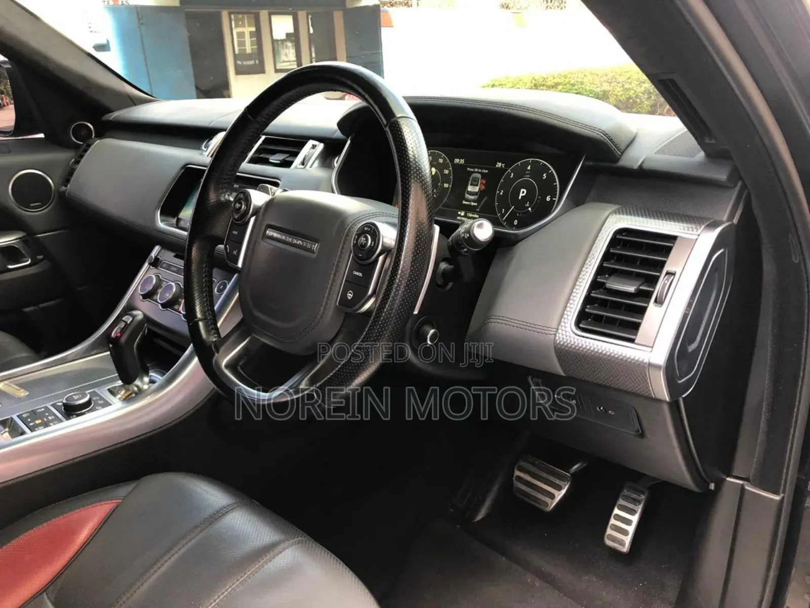 Land Rover Range Rover Sport 2017 Silver