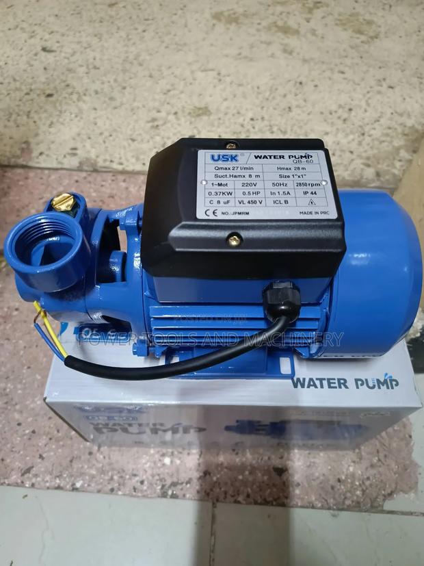 0.5hp Water Pump / Booster Pump