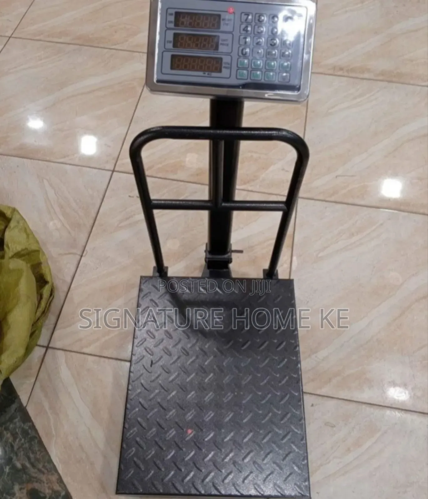 Platform Commercial Scale