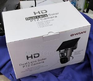 Dual Lens Solar PTZ 4g Ubox] - thumbnail 2