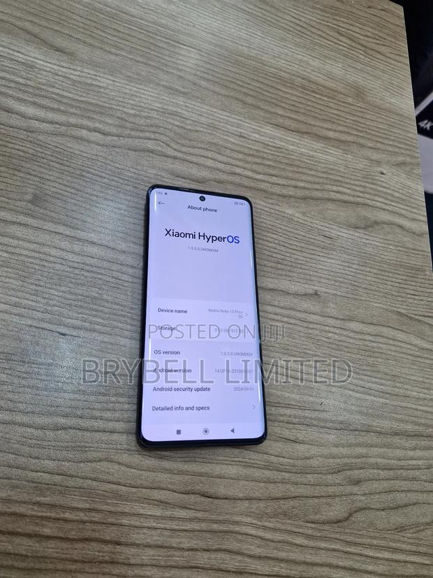 Xiaomi Redmi Note 13 Pro+ 512 GB Red - thumbnail 6