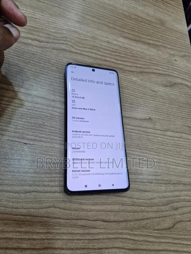 Xiaomi Redmi Note 13 Pro+ 512 GB Red - thumbnail 5