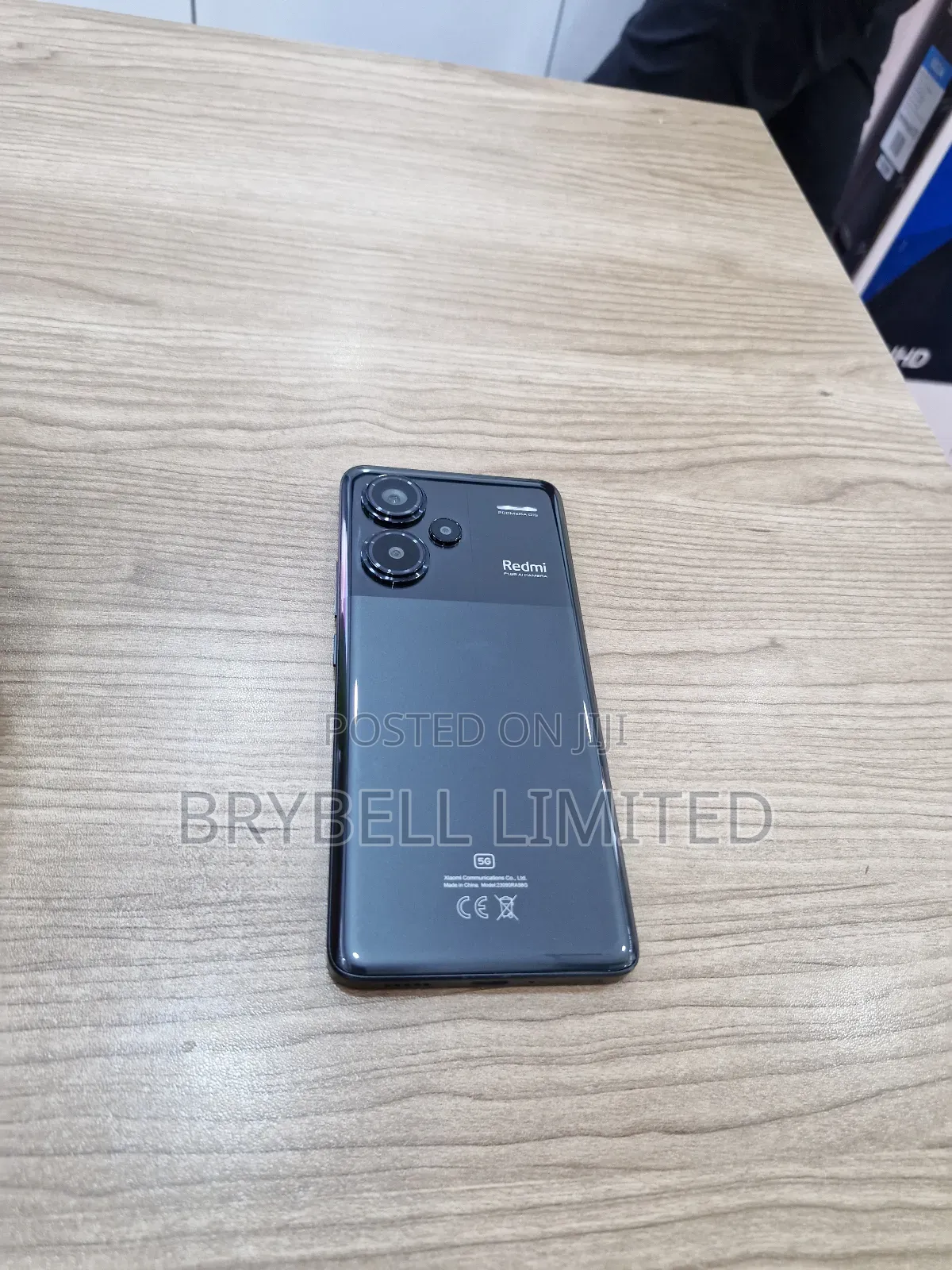 Xiaomi Redmi Note 13 Pro+ 512 GB Red