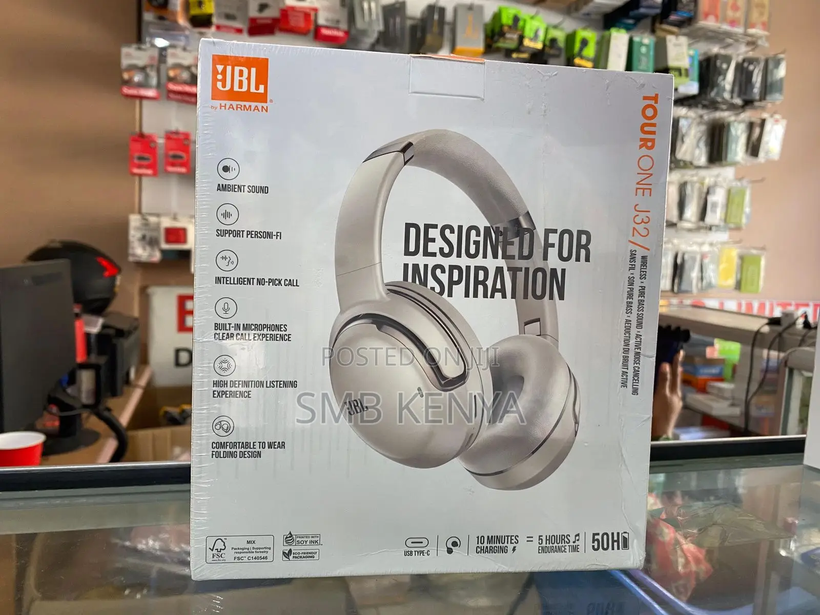 JBL Tour One Headphone