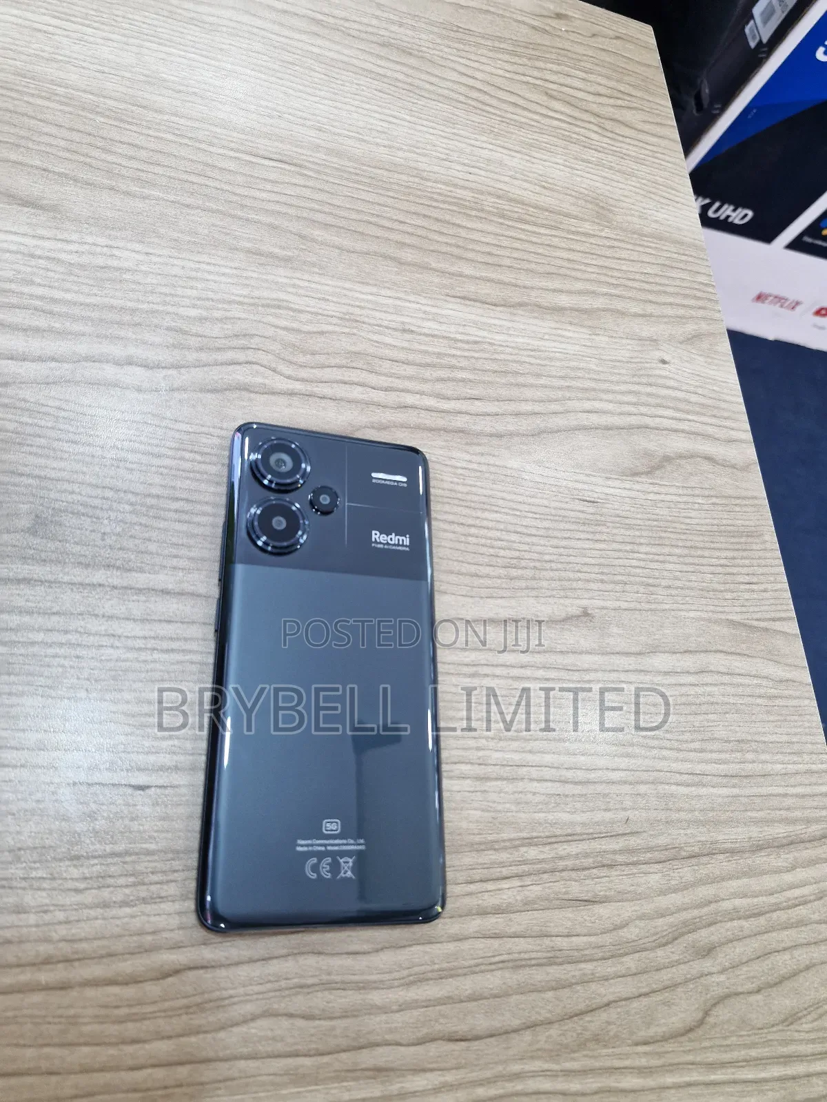 Xiaomi Redmi Note 13 Pro+ 512 GB Red