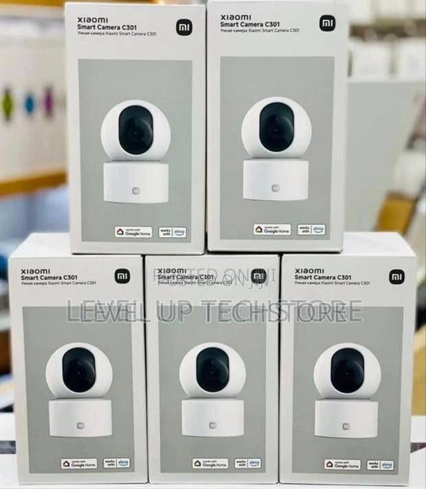 Xiaomi Smart Camera C301 Indoor 360° Home Camera - New - main view