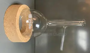 Distillation Flask for School Laboratory