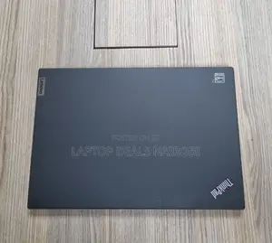 Laptop Lenovo ThinkPad T14s G4 16GB Intel Core I5 SSD 256GB