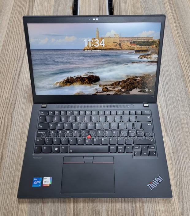 Laptop Lenovo ThinkPad T14s G4 16GB Intel Core I5 SSD 256GB
