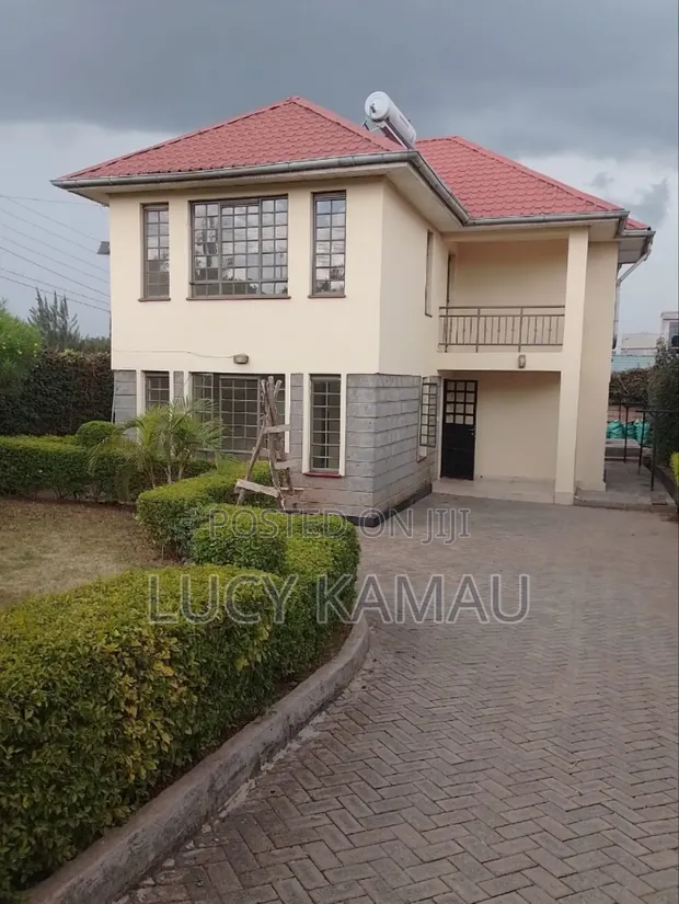 4bdrm Villa in Ongata Rongai for sale