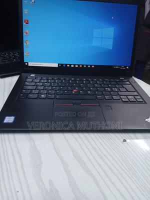 Laptop Lenovo ThinkPad T470s 8GB Intel Core I5 SSD 256GB