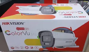 New Color Vu Smart Hybrid Camera