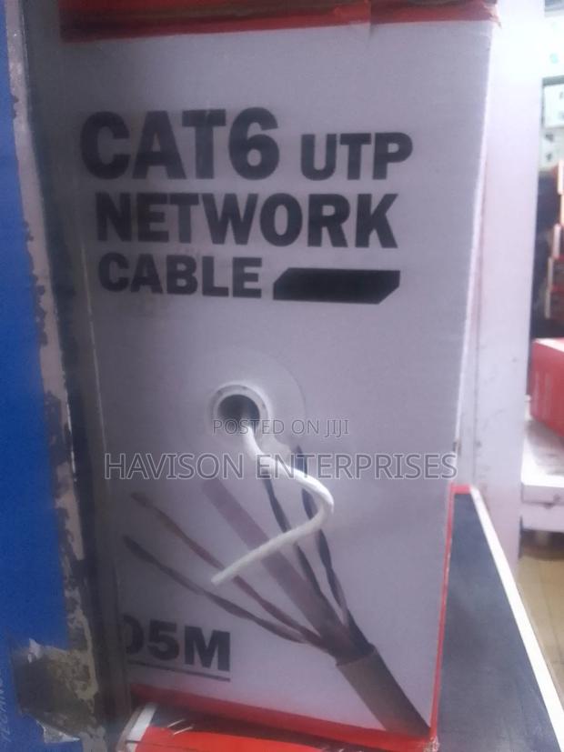 Ethernet Cable(305 Mtrs) - main view