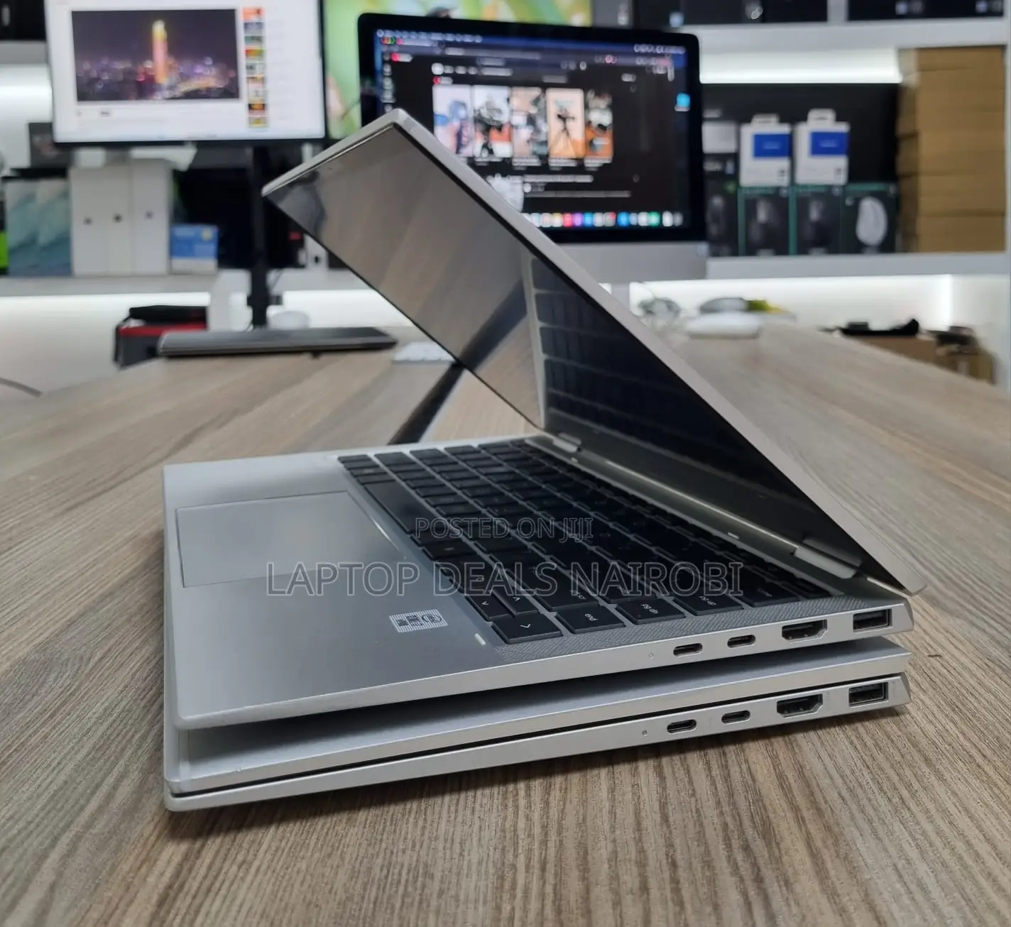 Laptop HP EliteBook X360 1040 G7 16GB Intel Core I7 SSD 512GB