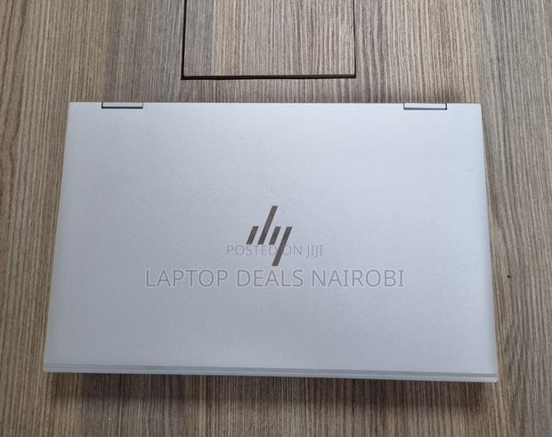 Laptop HP EliteBook X360 1040 G7 16GB Intel Core I7 SSD 512GB - thumbnail 3