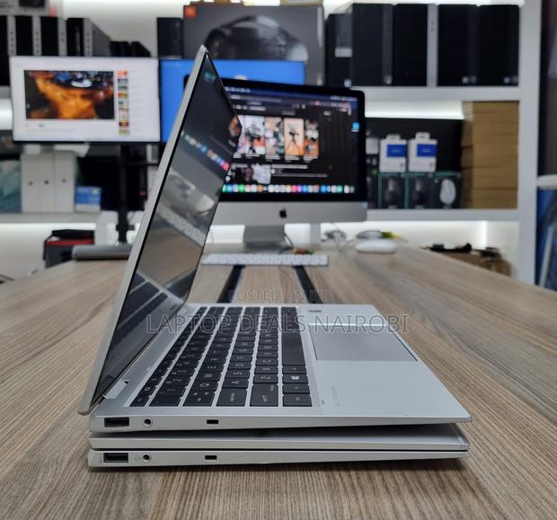 Laptop HP EliteBook X360 1040 G7 16GB Intel Core I7 SSD 512GB - thumbnail 4