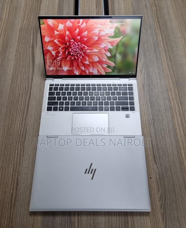 Laptop HP EliteBook X360 1040 G7 16GB Intel Core I7 SSD 512GB - thumbnail 5
