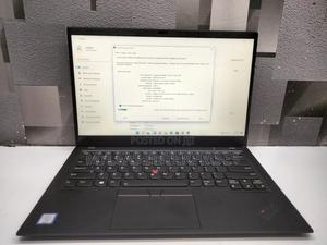 Laptop Lenovo ThinkPad X1 Carbon 16GB Intel Core I7 SSD 512GB - main view