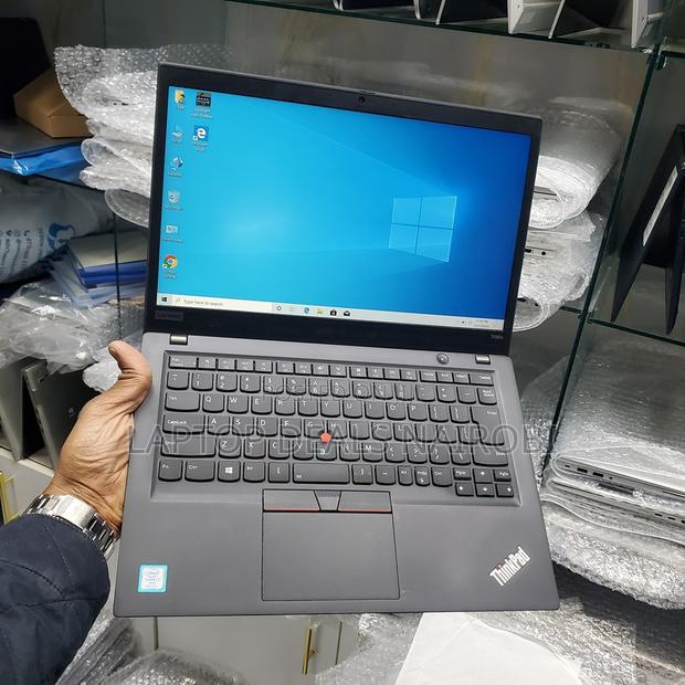 Laptop Lenovo Thinkpad T490s 16GB Intel Core I7 SSD 512GB