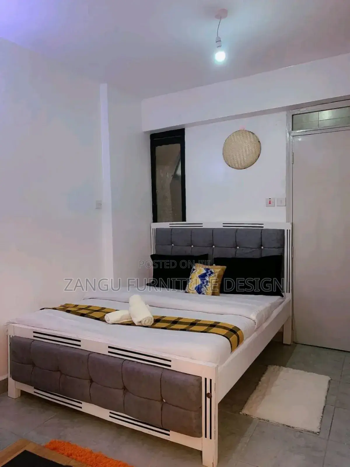 Enormous Beds