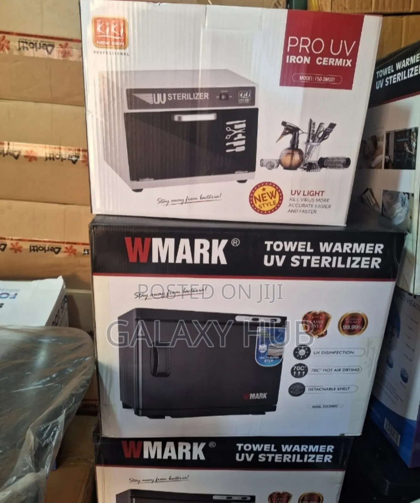 2in1 Towel Warmer and Uv Sterilizer