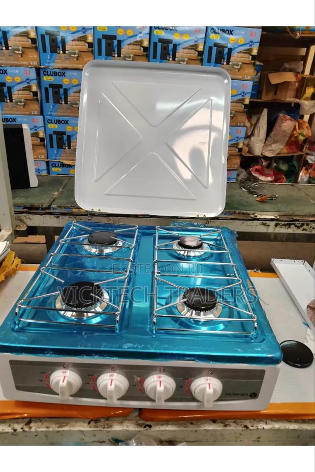 Cooker*Volsmart Table Top Full Gas