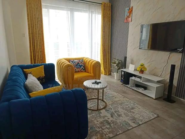 Adorable Sofas 5 Seater - main view