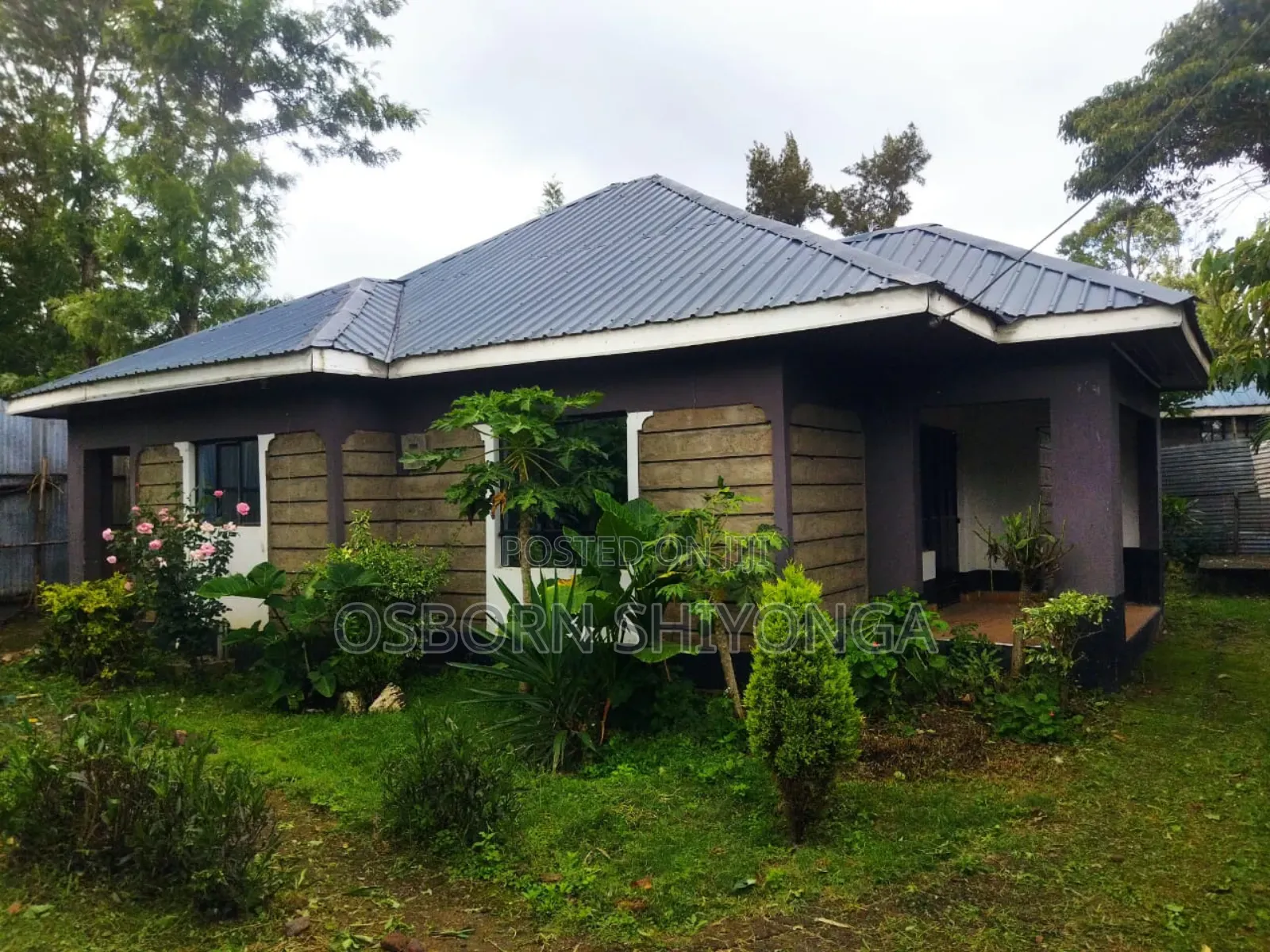3bdrm Bungalow in Ngong for sale