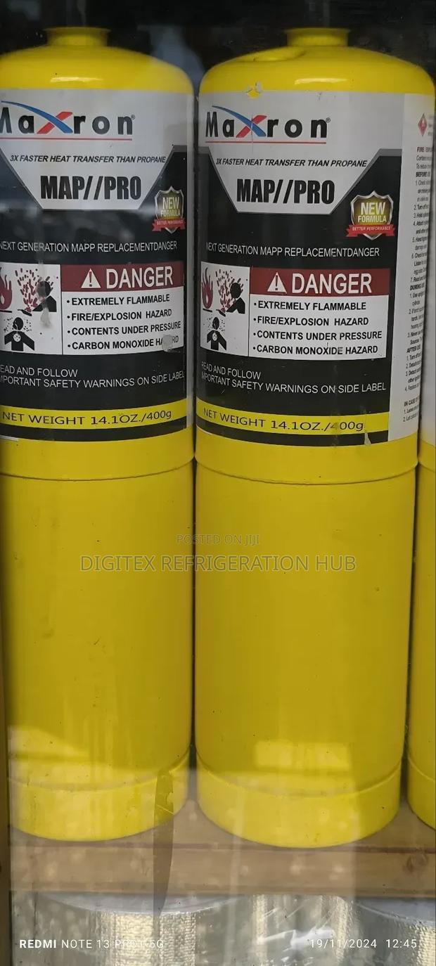 Brazing Gas 400g
