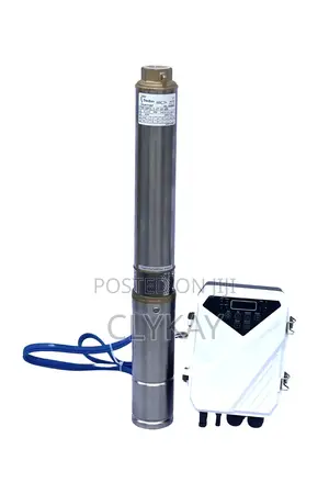Solar Pump Shallow Well