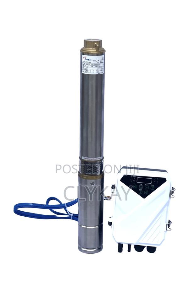 Solar Pump Shallow Well - main view