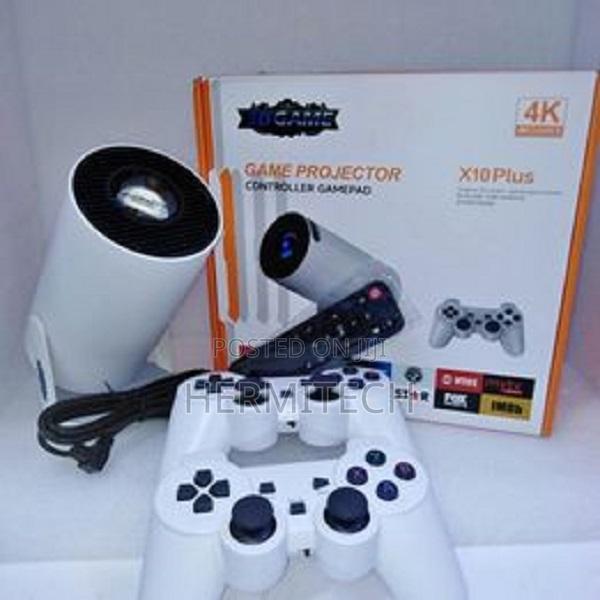 Ultra Android 12.0 Projector Wi-Fi Bluetooth Supported Ou - thumbnail 4