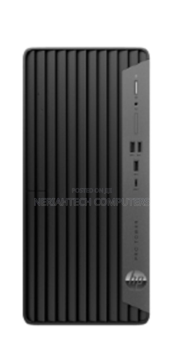 New Desktop Computer HP Pro 400 G9 8GB Intel Core I7 SSD 512GB - main view