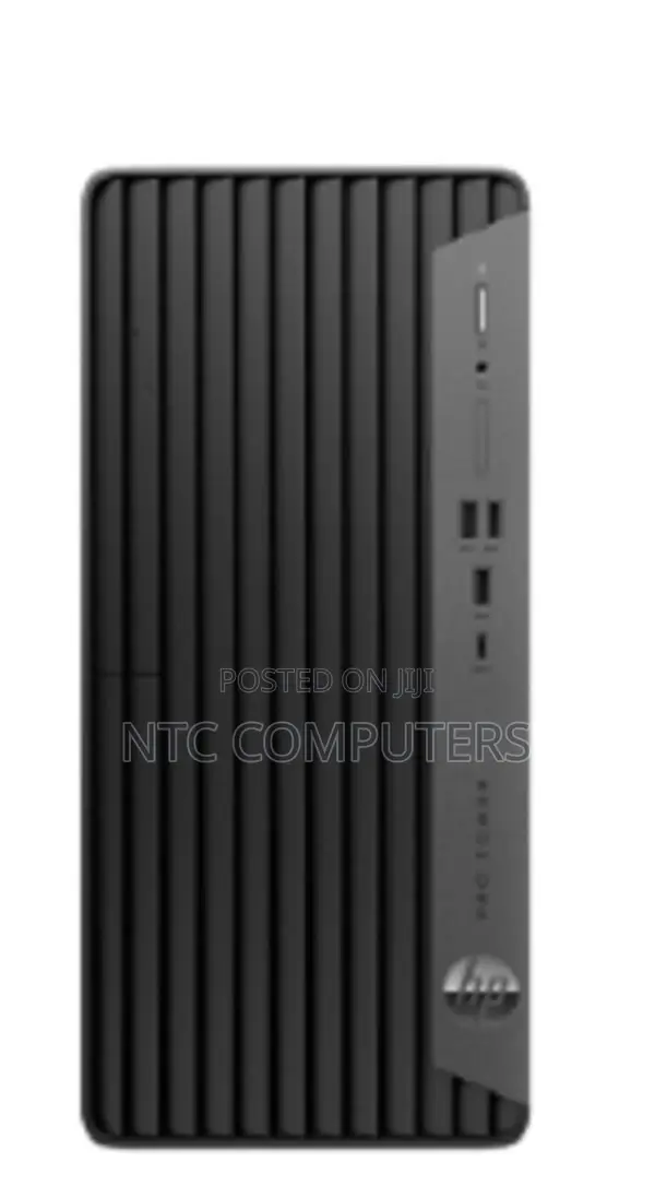 New Desktop Computer HP Pro 400 G9 8GB Intel Core I7 SSD 512GB