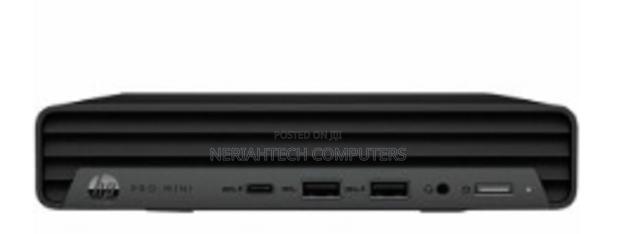 New Desktop Computer HP Pro 400 G9 8GB Intel Core I7 SSD 512GB - thumbnail 2