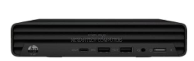 New Desktop Computer HP Pro 400 G9 8GB Intel Core I7 SSD 512GB - thumbnail 3