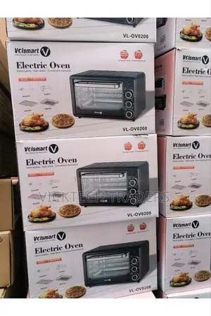Electric Oven 20 Litres,Volsmart