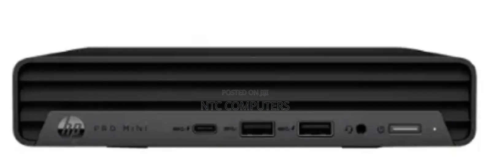 New Desktop Computer HP Pro 400 G9 8GB Intel Core I7 SSD 512GB