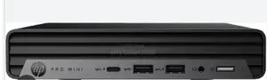 New Desktop Computer HP Pro 400 G9 8GB Intel Core I7 SSD 512GB