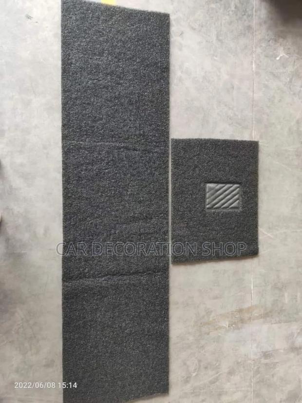 Grey Coil Mat Standard Size