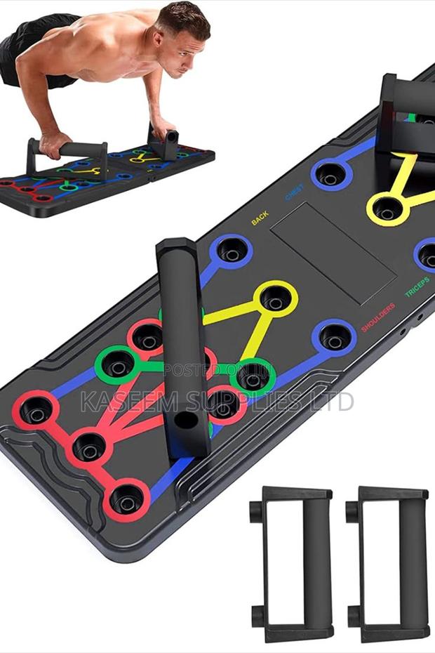 14-in-1 Push Up Board - main view